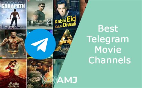 telegram channels for movies